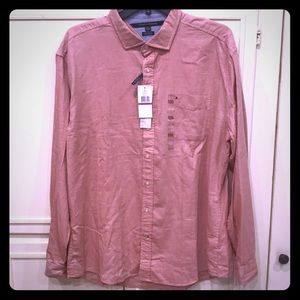 NWT Tommy Hilfiger Button Down Shirt
